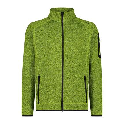 Polaire trail homme Man Jacket - vert