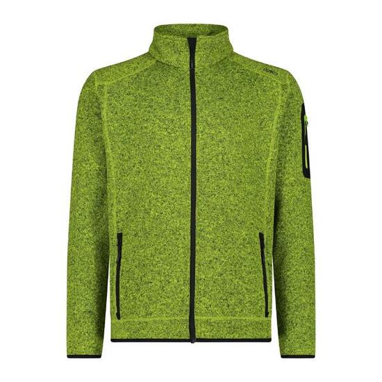 Polaire trail homme Man Jacket - vert