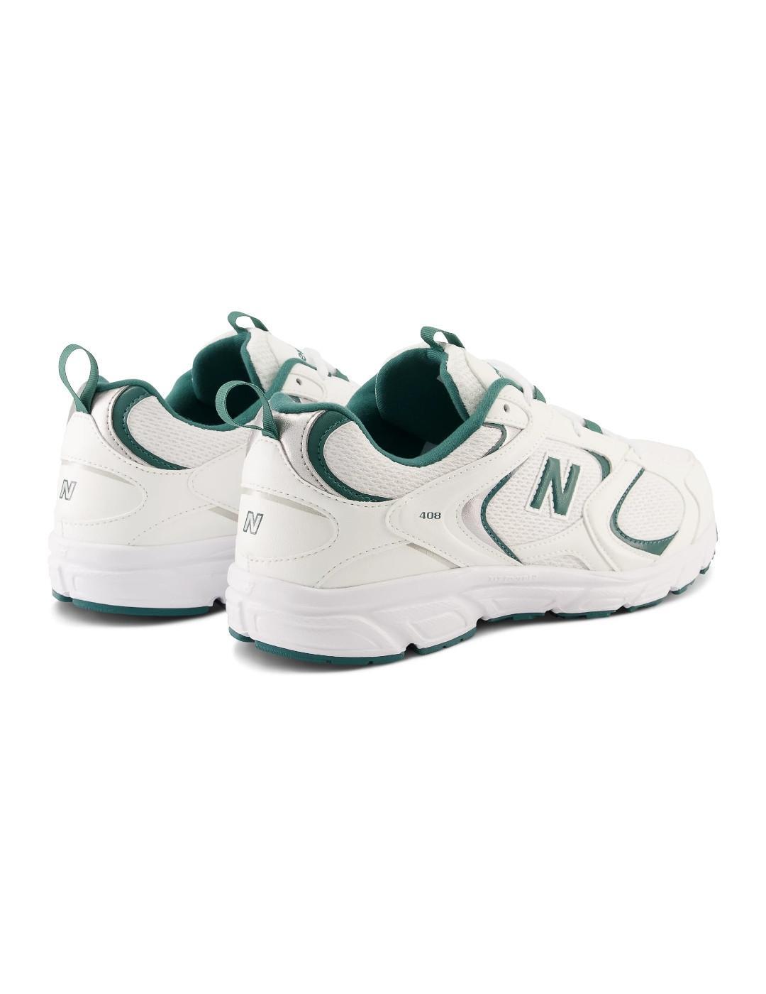 Zapatillas New balance 408 v1 Blanco 4/5