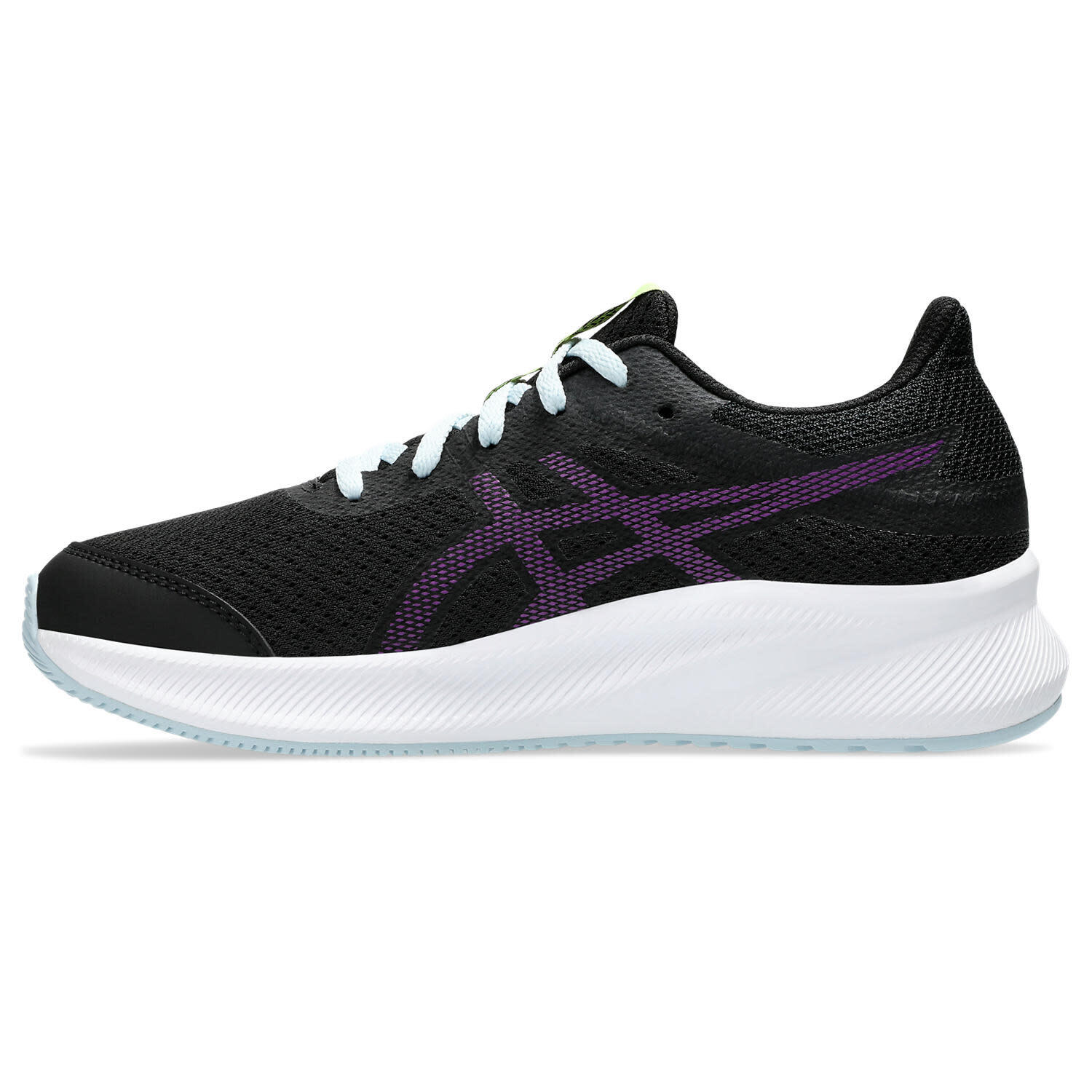 ASICS Patriot 13 GS - Black/DeepMauve 3/7