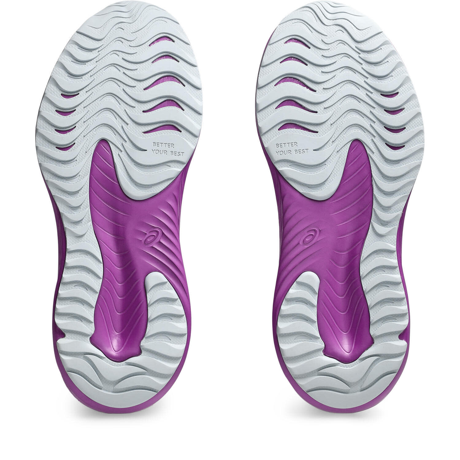 Zapatillas Running Niños, Unisex - ASICS Gel-Noosa Tri 16 GS -Bold Magenta/Whit 4/6
