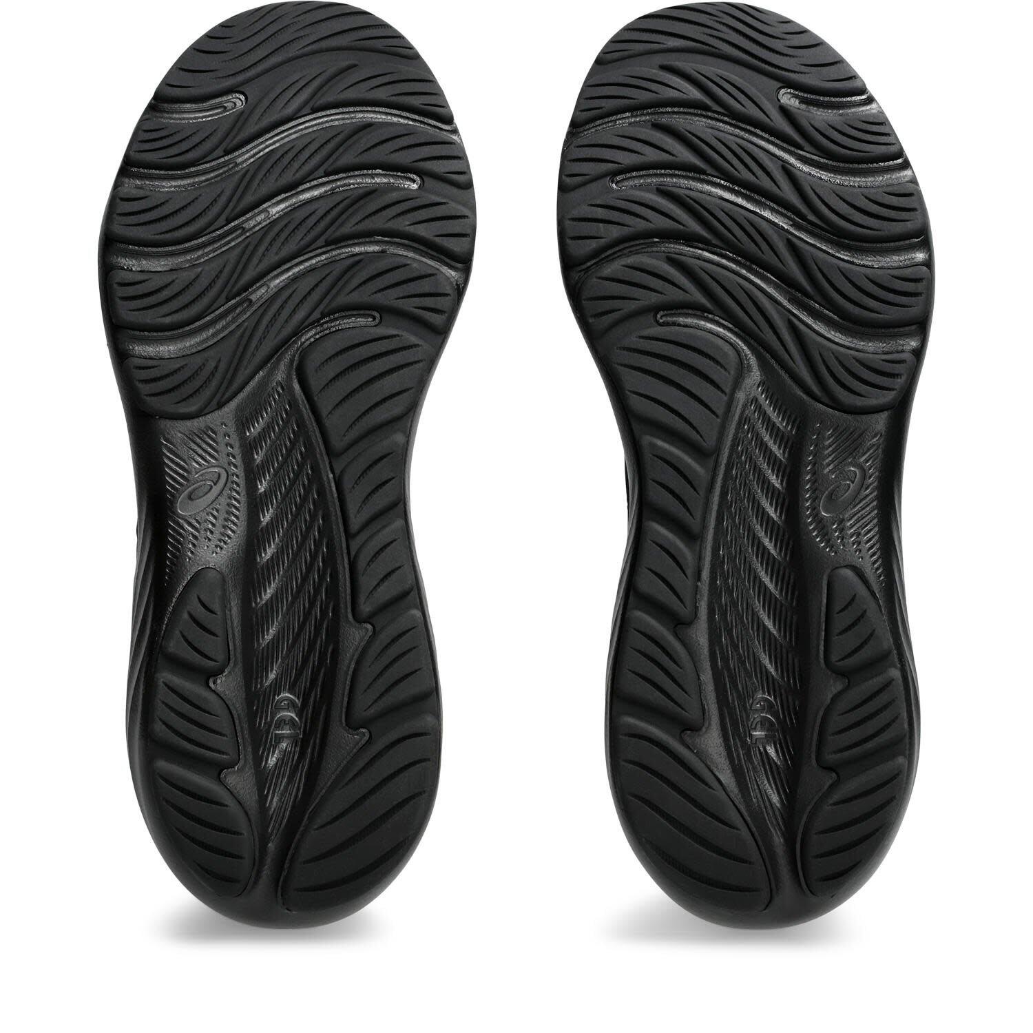 Zapatillas De Running Mujer - ASICS Gel Contend 9 W - Black/Graphite Grey 6/7