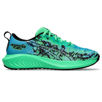 Chaussures De Running Enfants - ASICS Gel-Noosa Tri 16 GS - Papaya/Mojave