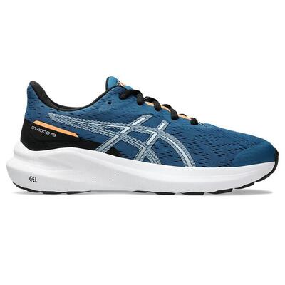 Zapatillas Running Niños - ASICS GT-1000 13 GS - Black/Carbon
