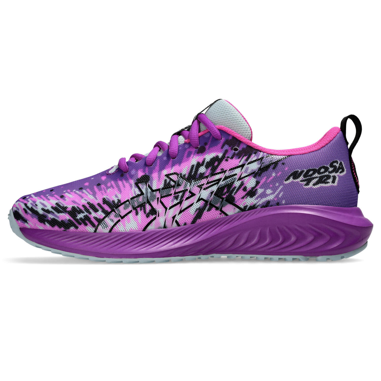 Zapatillas Running Niños, Unisex - ASICS Gel-Noosa Tri 16 GS -Bold Magenta/Whit 3/6