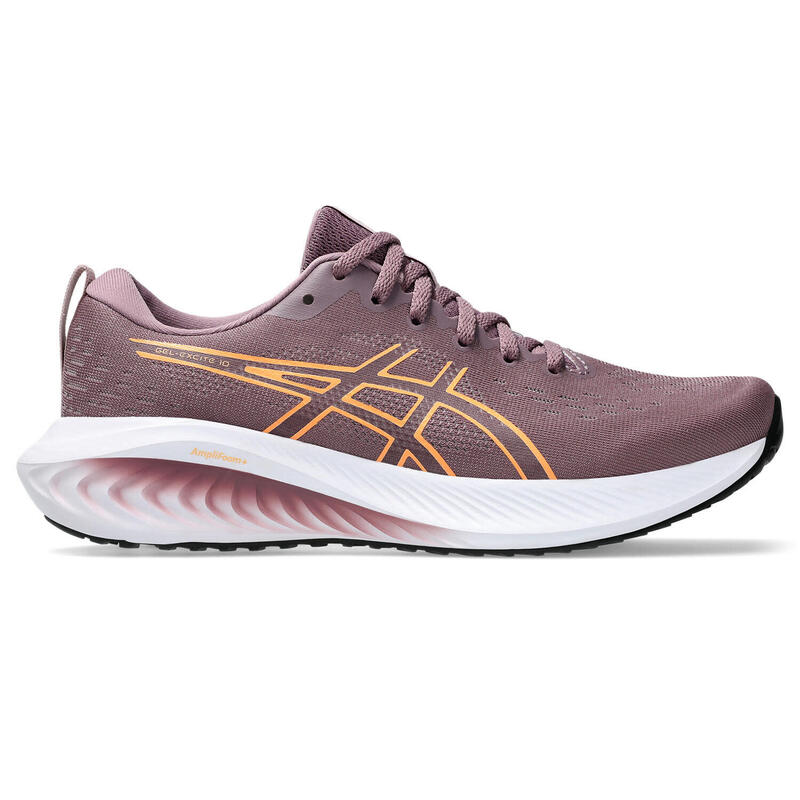 Zapatillas De Running Mujer - ASICS  Gel Excite 10 W - Dusty Mauve/Faded Orange