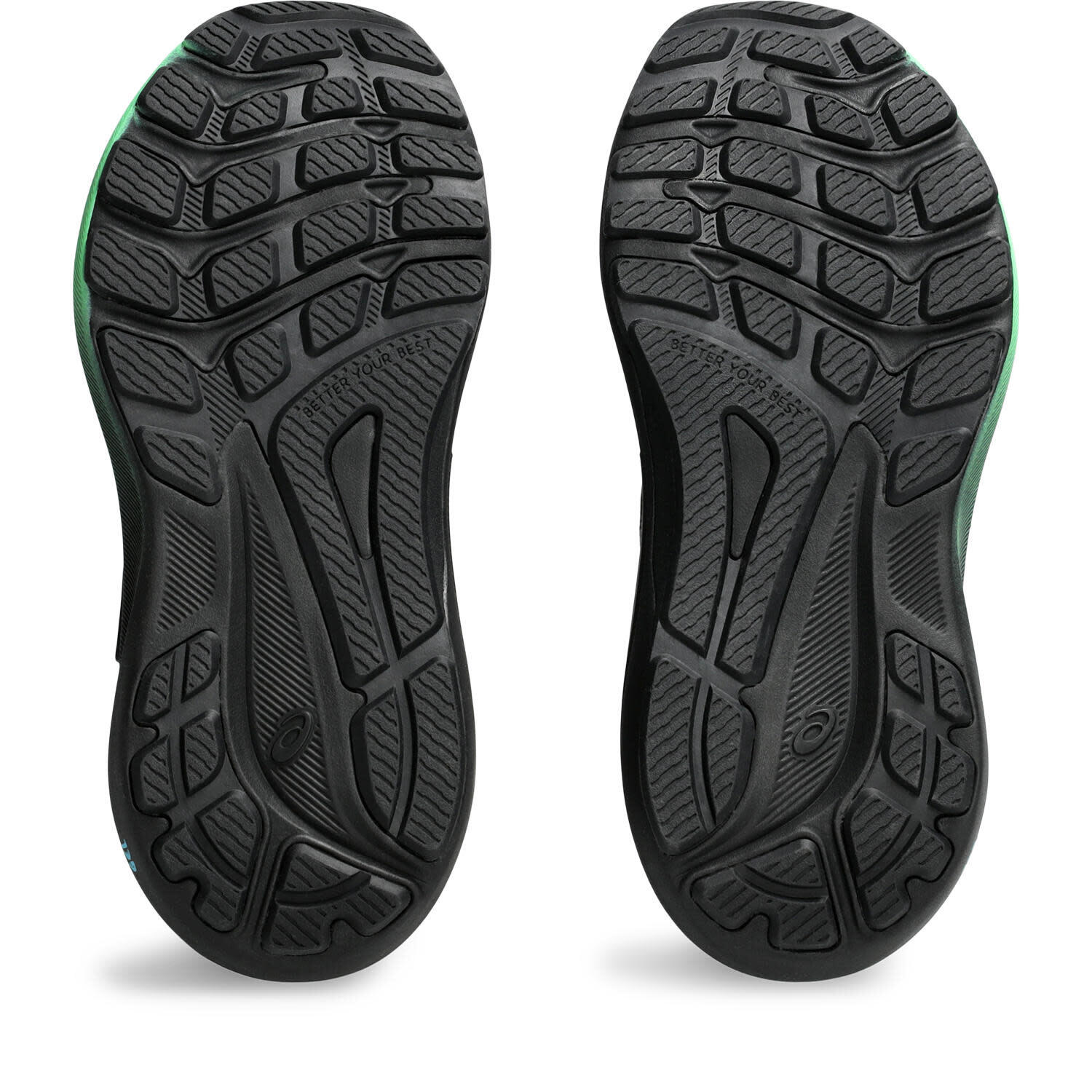 Zapatillas Running Niños - ASICS GT-1000 13 PS - Black/DigitalAqua 5/7