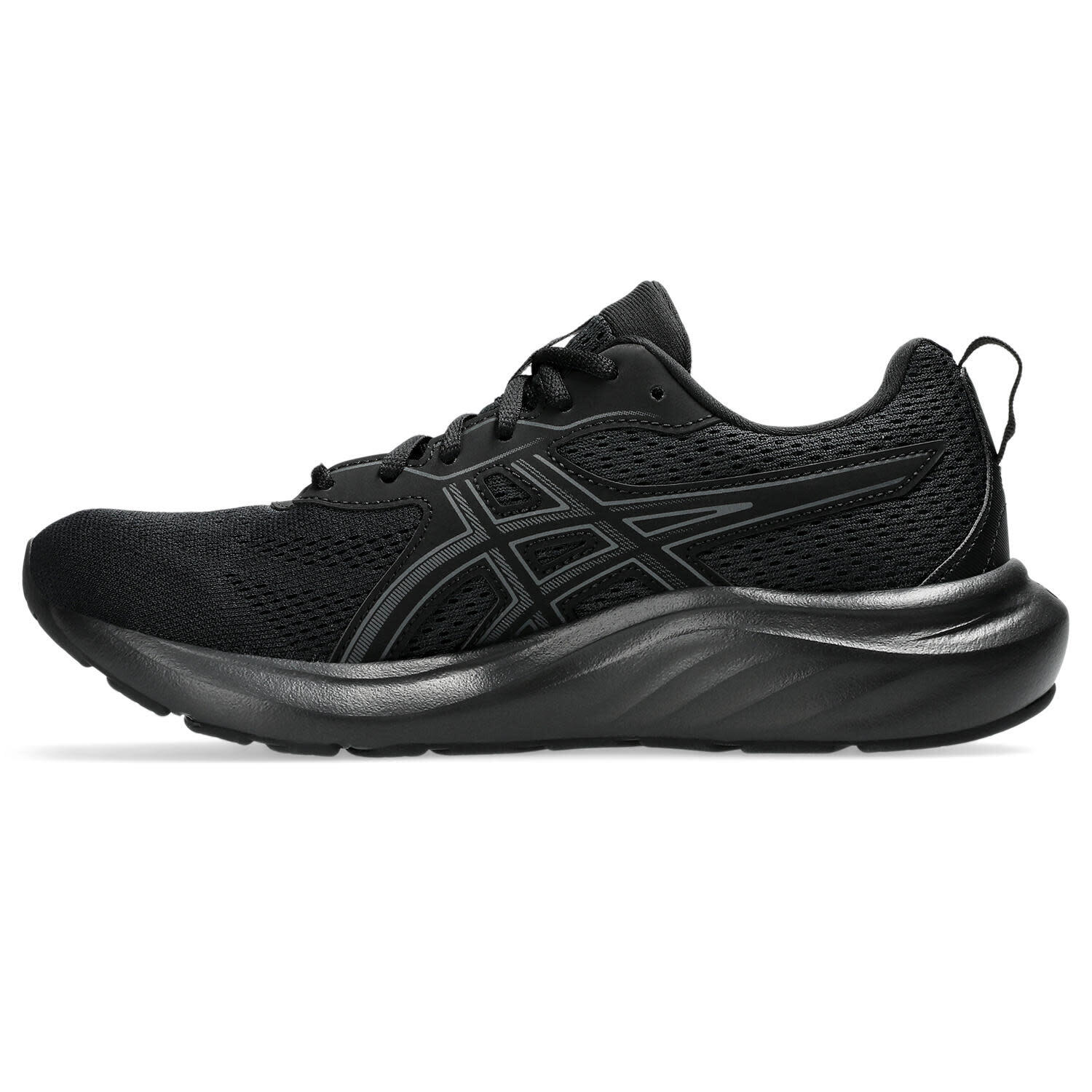 Zapatillas De Running Mujer - ASICS Gel Contend 9 W - Black/Graphite Grey 4/7