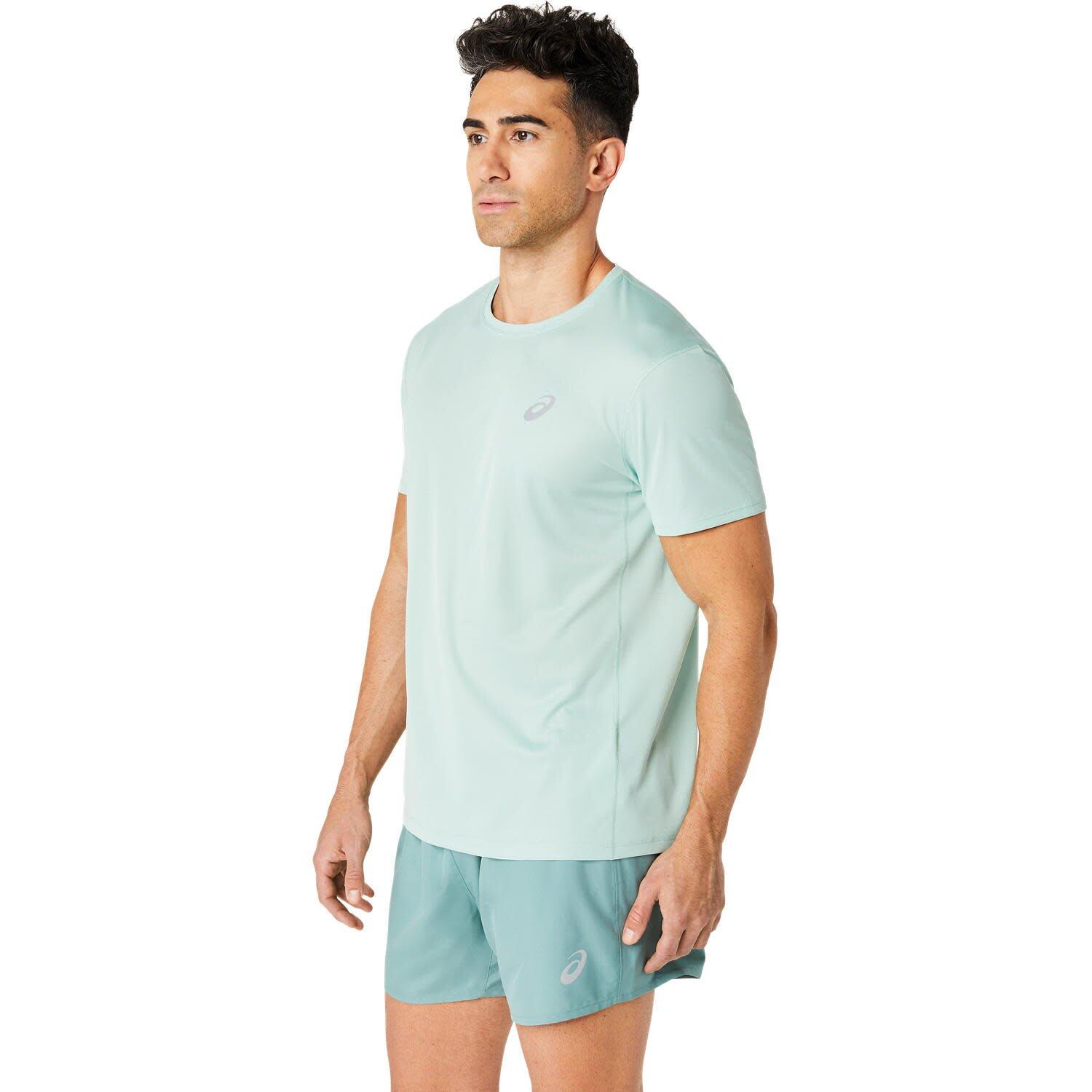 ASICS Core SS Top - Light Celadon 4/5