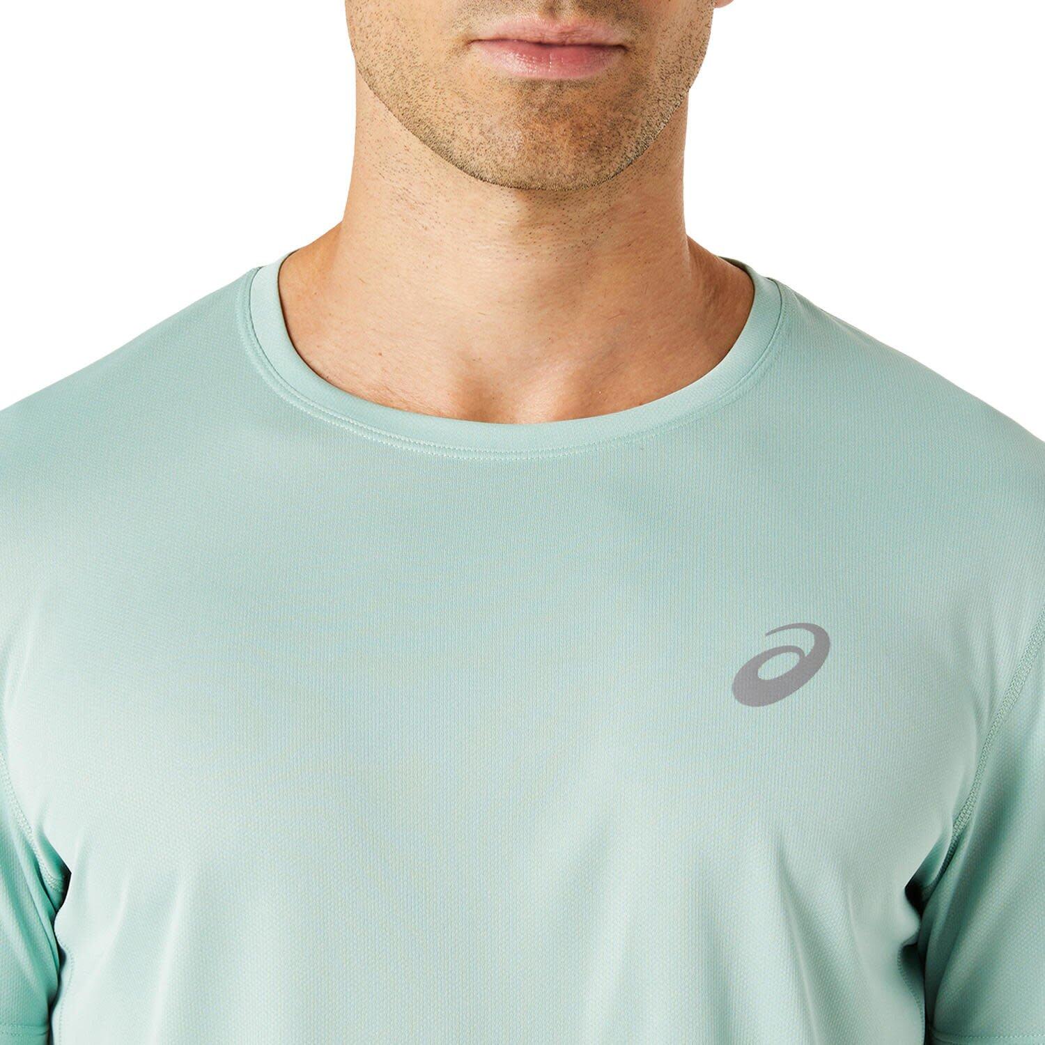 ASICS Core SS Top - Light Celadon 5/5