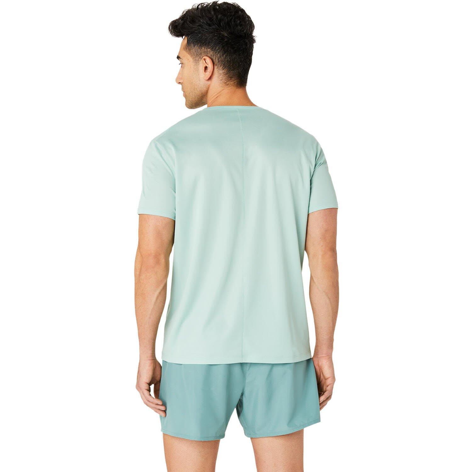 ASICS Core SS Top - Light Celadon 2/5
