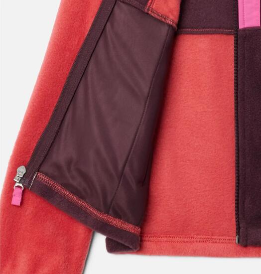 COLUMBIA Fleece constructie voor kinderen - Devil