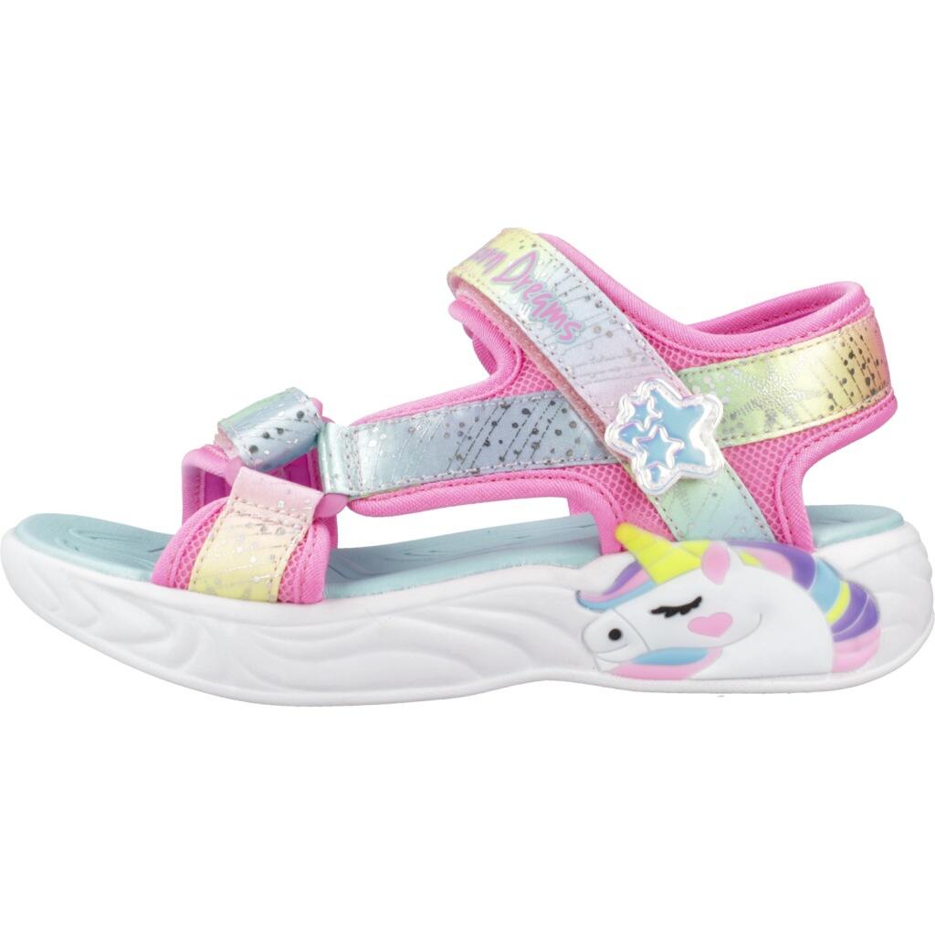 Skechers Modelo Unicorn Cor Multicolorido 2/5