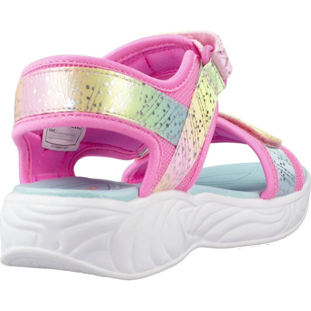 Skechers Modelo Unicorn Cor Multicolorido 3/5