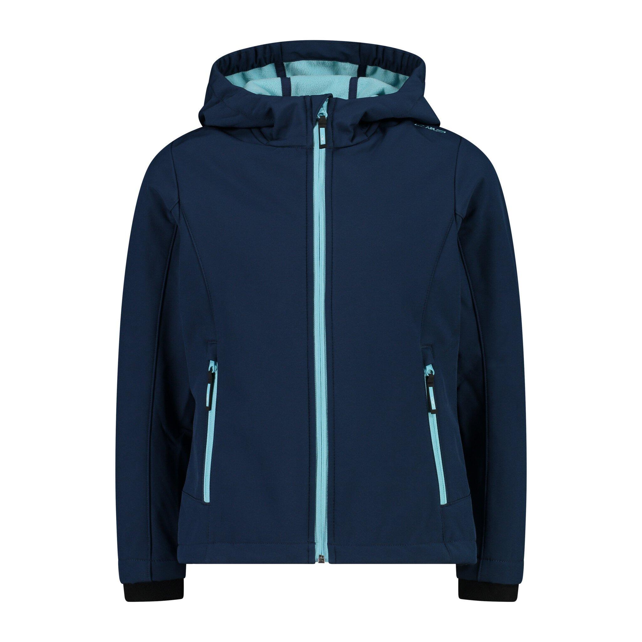 CAMPAGNOLO Waterproof jack met capuchon voor meisjes CMP
