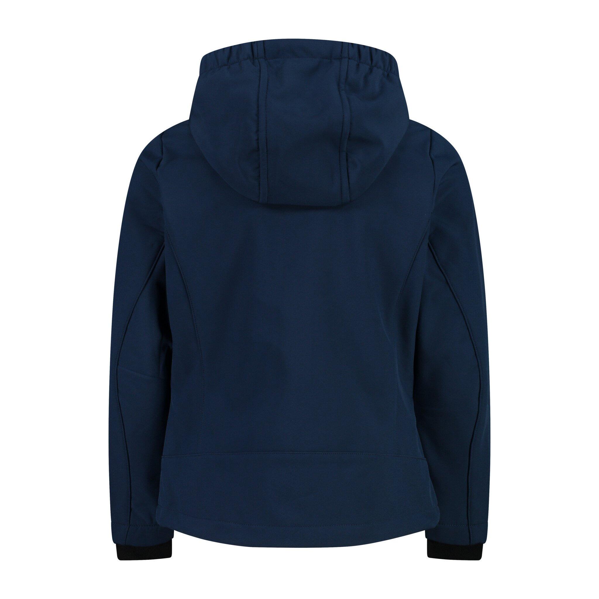 Girls' waterproof hooded jacket CMP 3/3