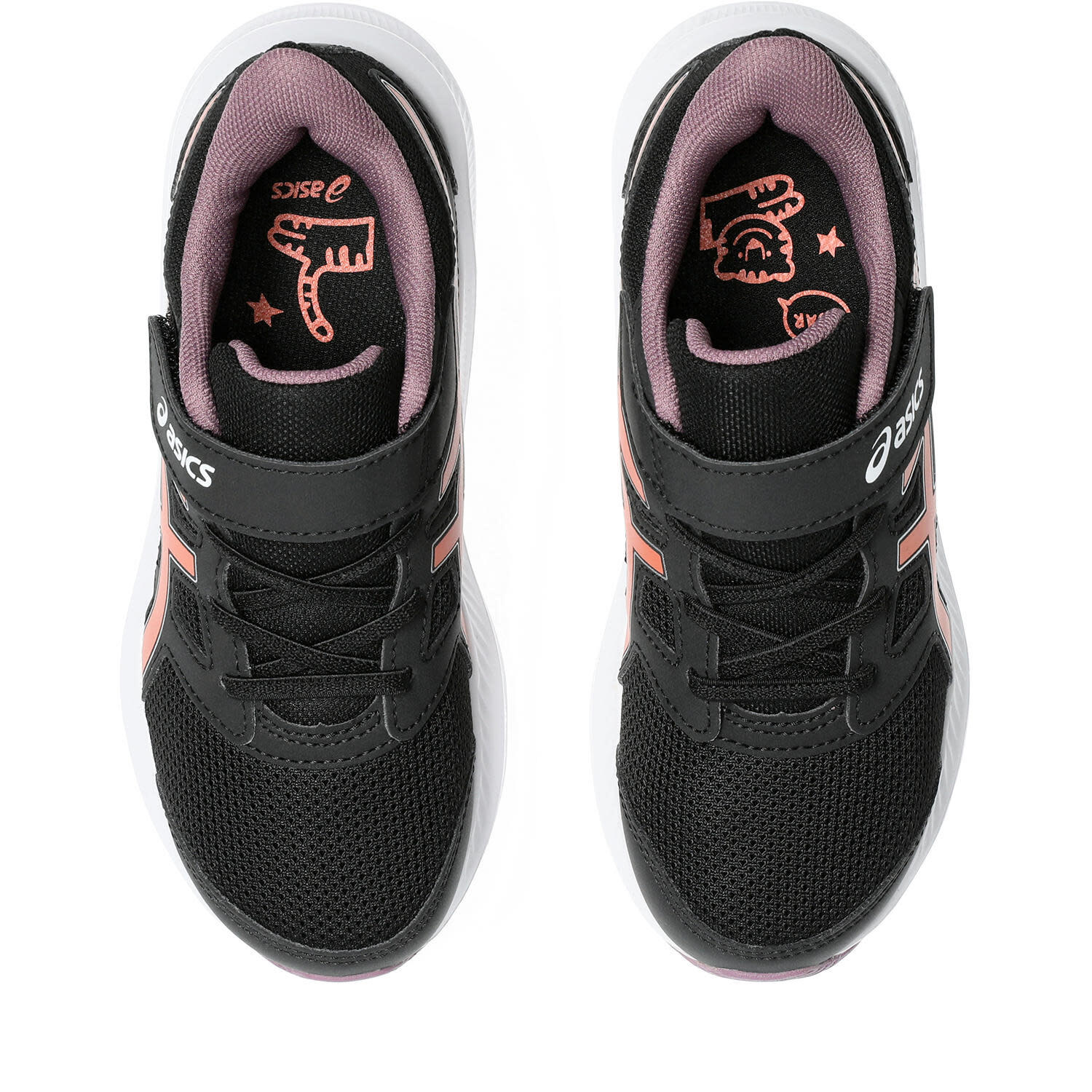 Chaussures de running enfant Jolt 4 PS - noir 6/8