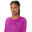 Camisetas Y Camisas Mujer - ASICS Core LS Top W - Bold Magenta