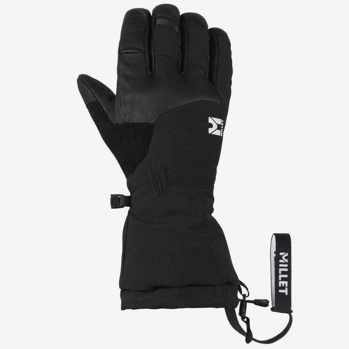 Millet - Gants Ski Femme Cosmic Gore-tex - Polaire - Noir - 38 S - Decathlon