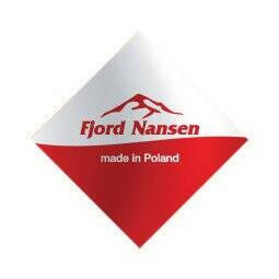Rękawice turystyczne unisex Fjord Nansen Grip Smart