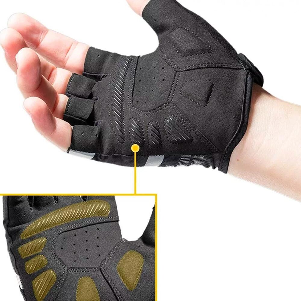 Fietshandschoenen Rockbros 4/8