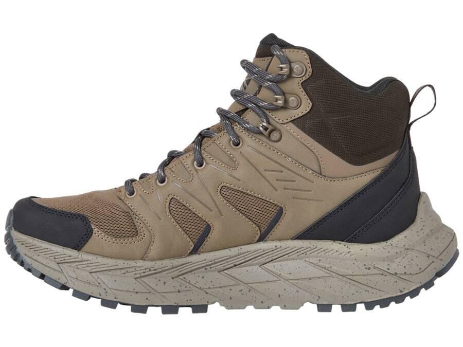Buty trekkingowe męskie Karrimor BUTYKESTRELMIDK1108BRN