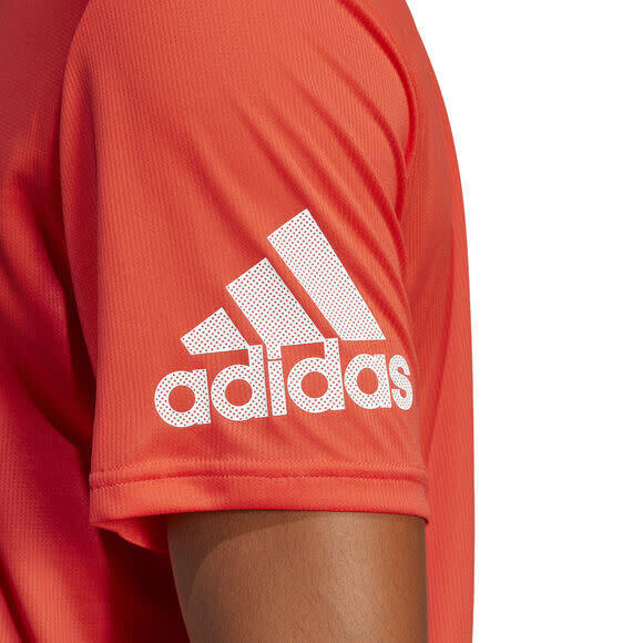 T-shirt met korte mouwen Adidas model IC7641 voor mannen 2/4
