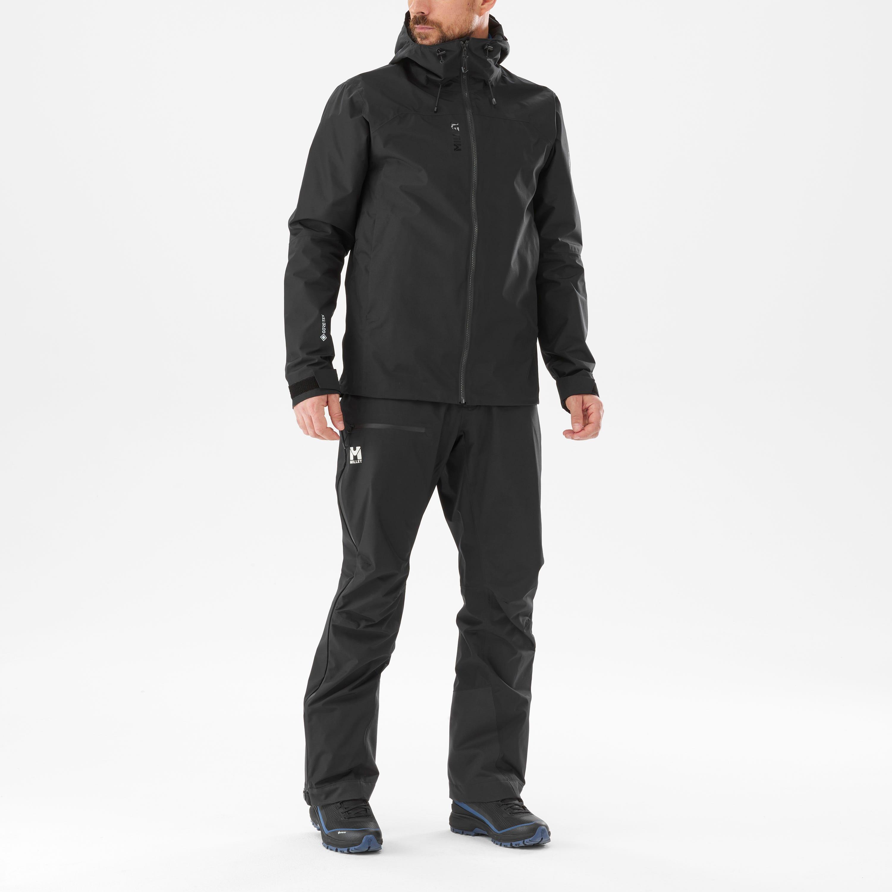 Giacca Escursione - Trekking Uomini  SENECA GORE-TEX 2L 2/7