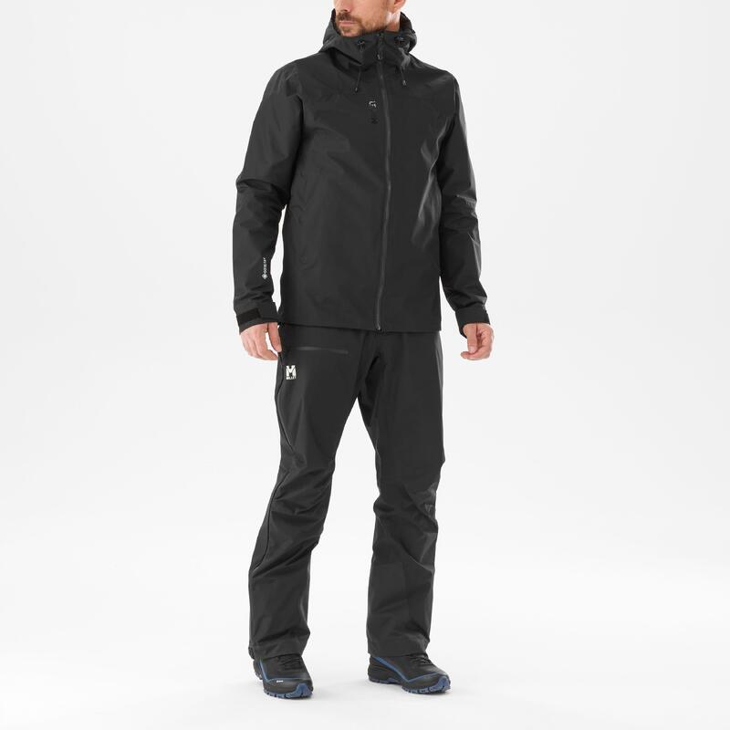 Geacă de ploaie pentru bărbați Millet Seneca GTX 2L