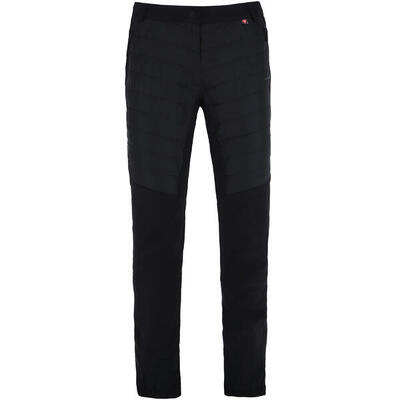Spodnie trekkingowe ocieplane męskie VIKING Greso Man czarne