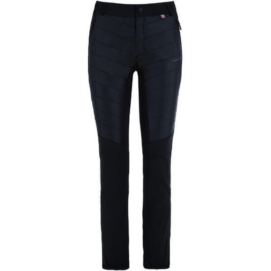 Spodnie ocieplane damskie VIKING Greso Lady czarne