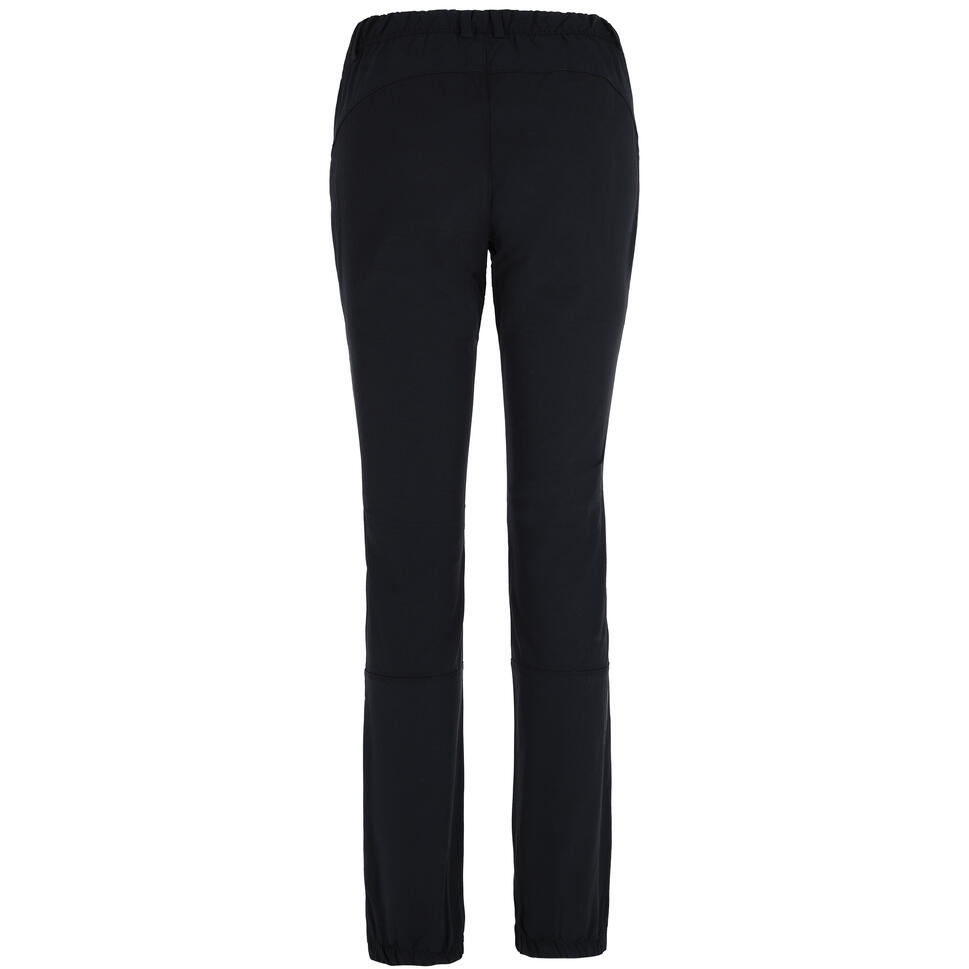 Spodnie ocieplane damskie VIKING Greso Lady czarne