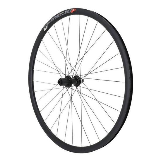 Achtergrindvelg naaf steekas Velox 700 Mach1 19 Tub. Ready Shimano RS470 GRX