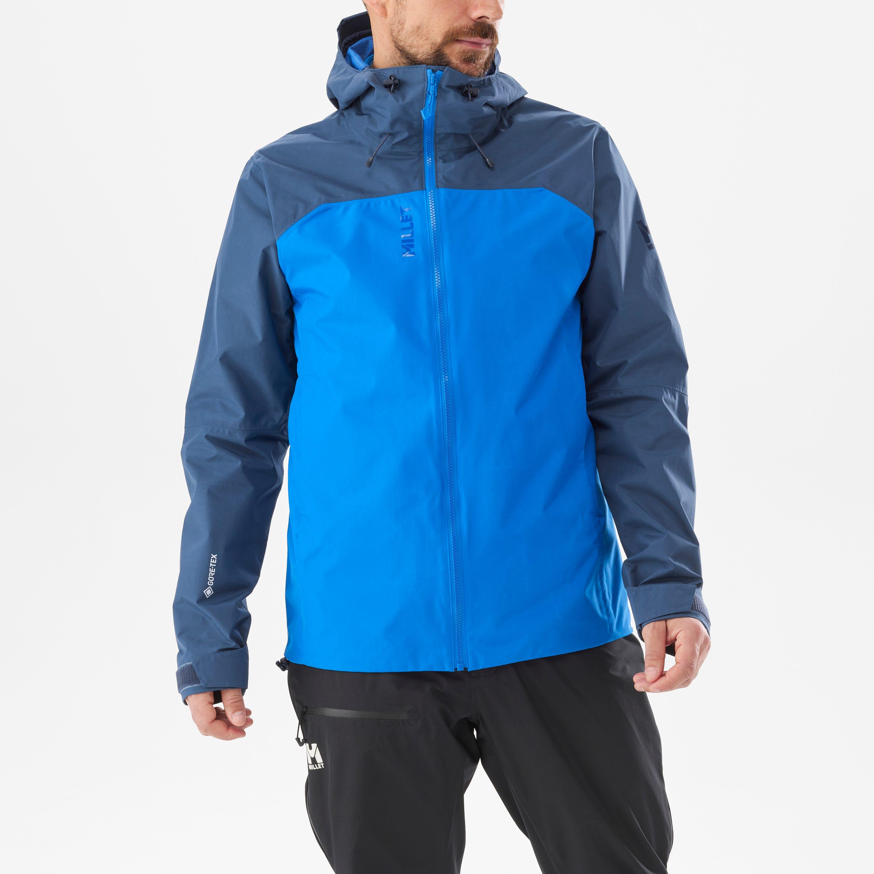 Giacca Escursione - Trekking Uomini  SENECA GORE-TEX 2L 3/5
