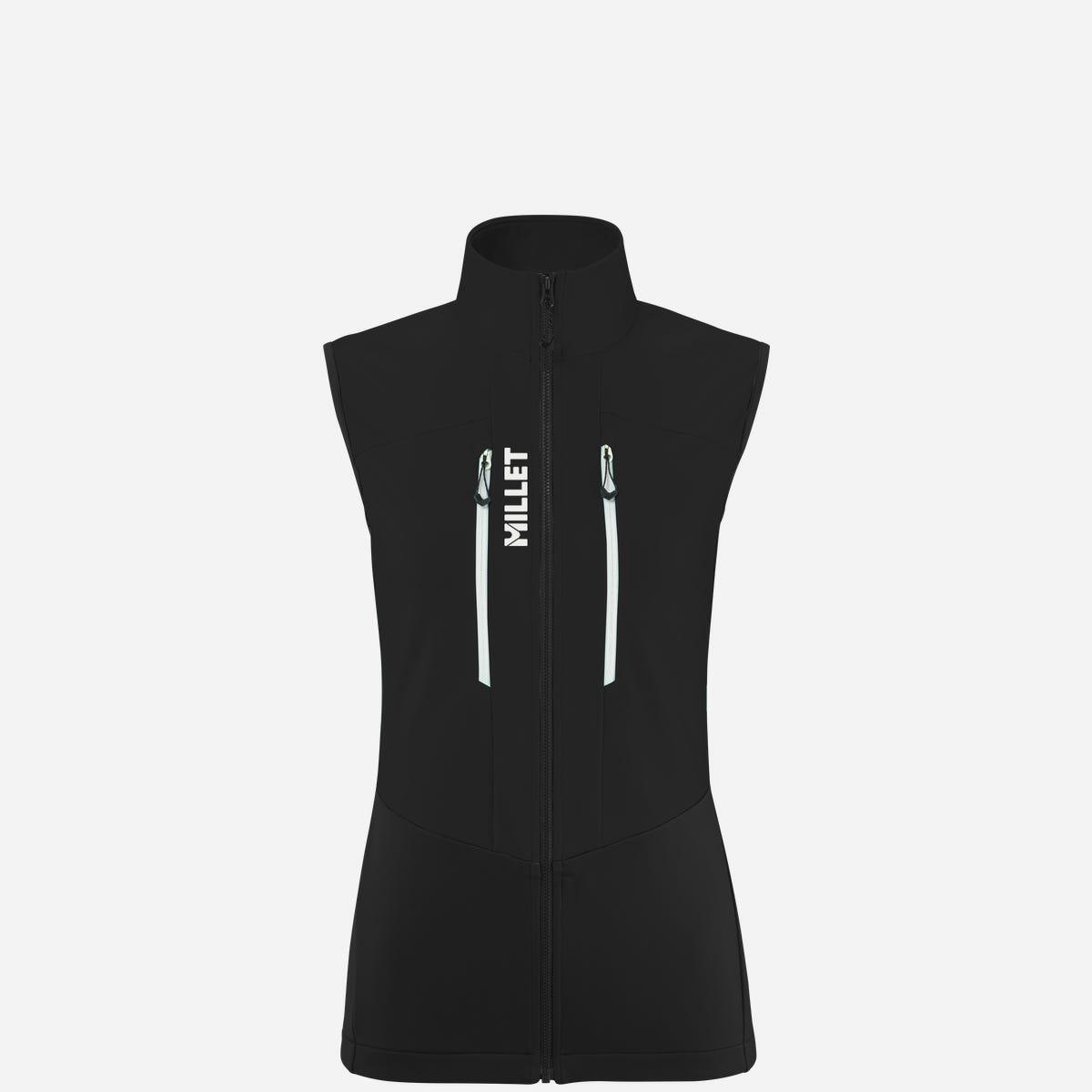 MILLET Gilet Sci alpinismo Donna PIERRAENT VEST