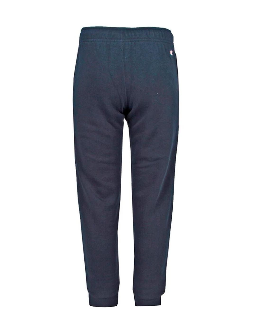 Pantalón para Niño Champion Champion puño Marino 2/2