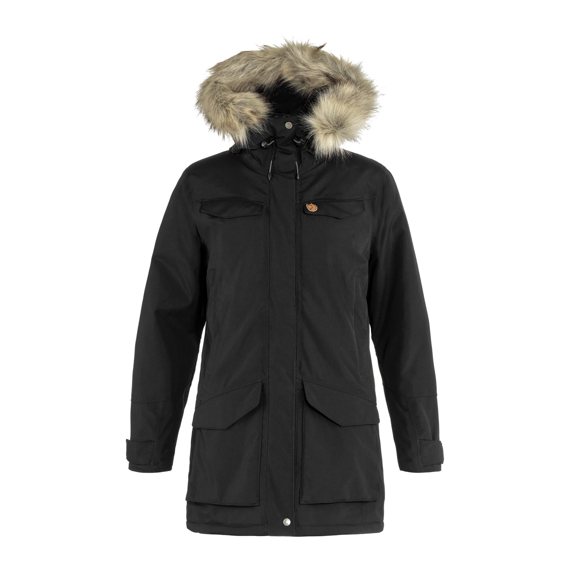 Fjällräven Nuuk Parka donsjack voor dames 3/3