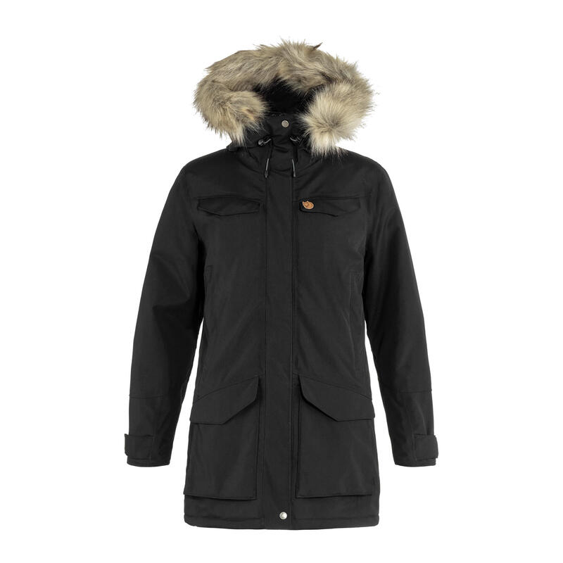 Dámská péřová bunda Nuuk Parka