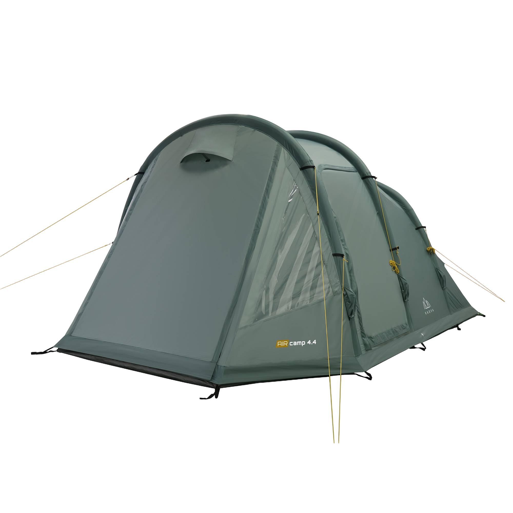 Namiot kempingowy 4-osobowy KADVA AIRcamp 4.4