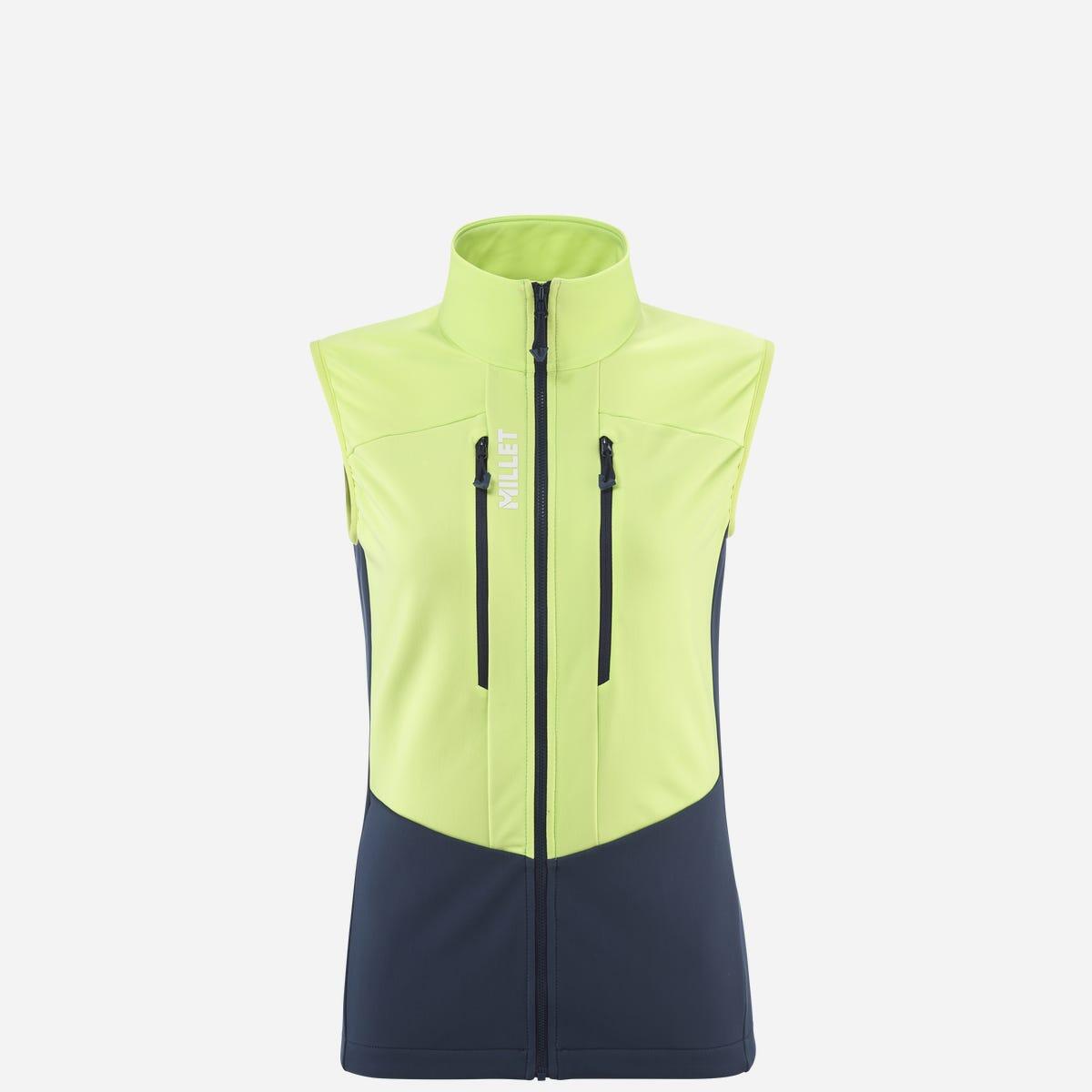 MILLET Gilet Sci alpinismo Donna PIERRAENT VEST