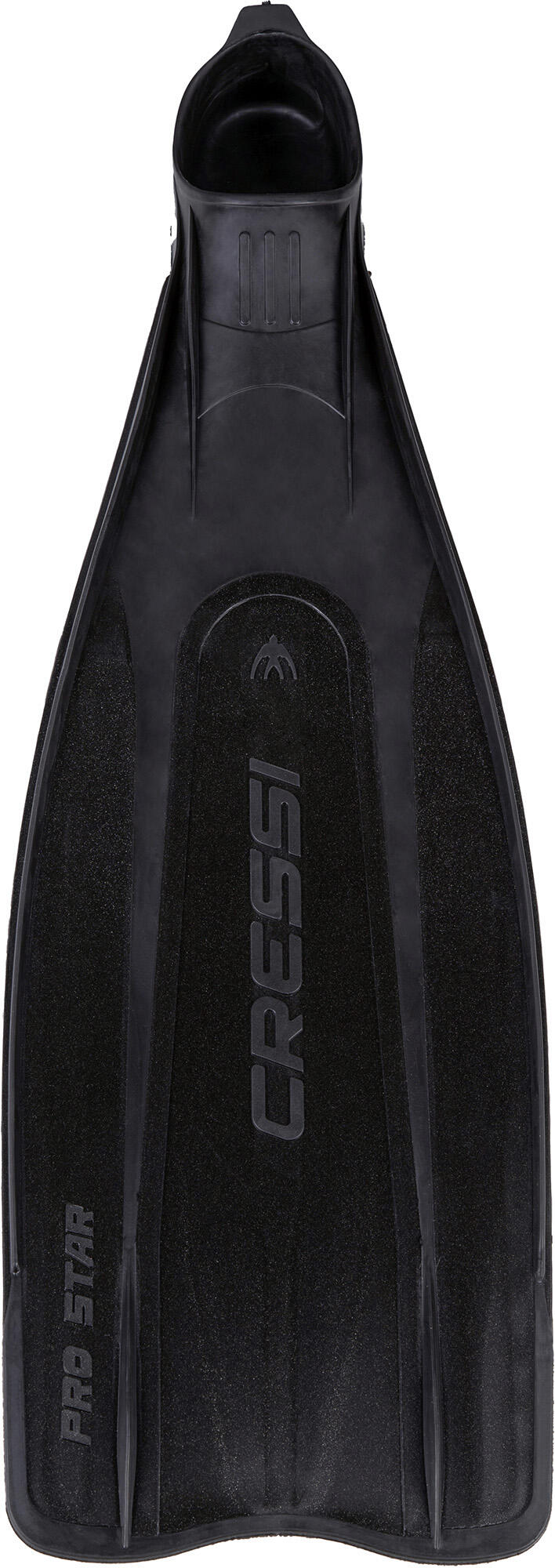 Ensemble Palmes, Masque et Tuba pour la Plongée et l'Apnée Cressi PRO STAR BAG 3/7