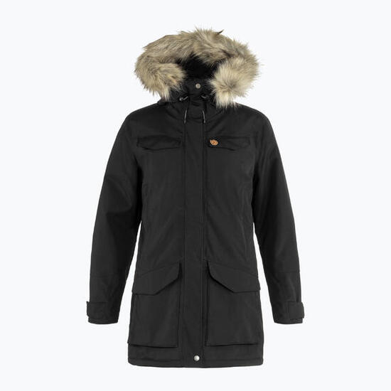 Płaszcz damski Fjallraven Nuuk Parka