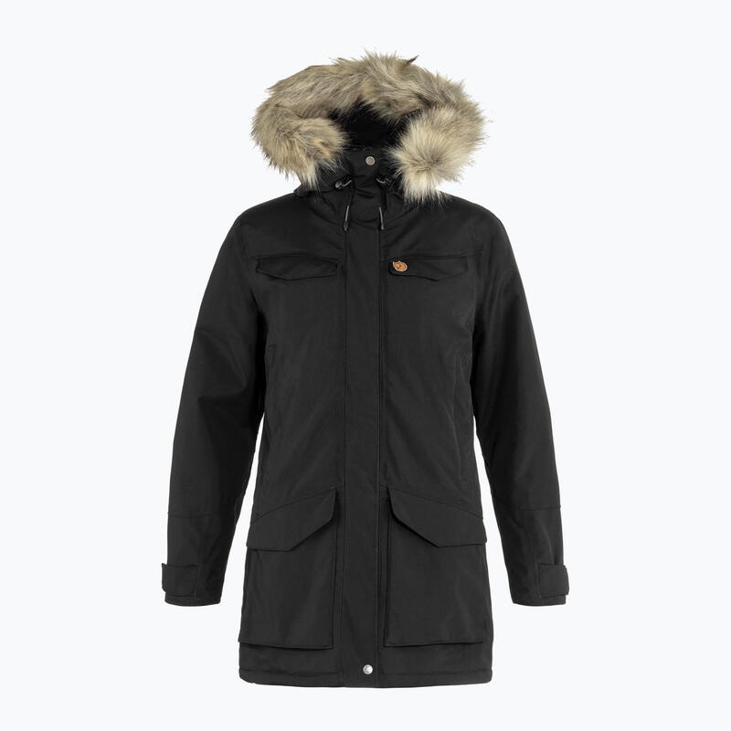 Dámská péřová bunda Nuuk Parka
