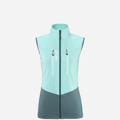 Gilet Sci alpinismo Donna PIERRAENT VEST