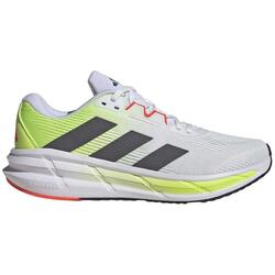 Chaussures de course Hommes Adidas Questar 3 blanc