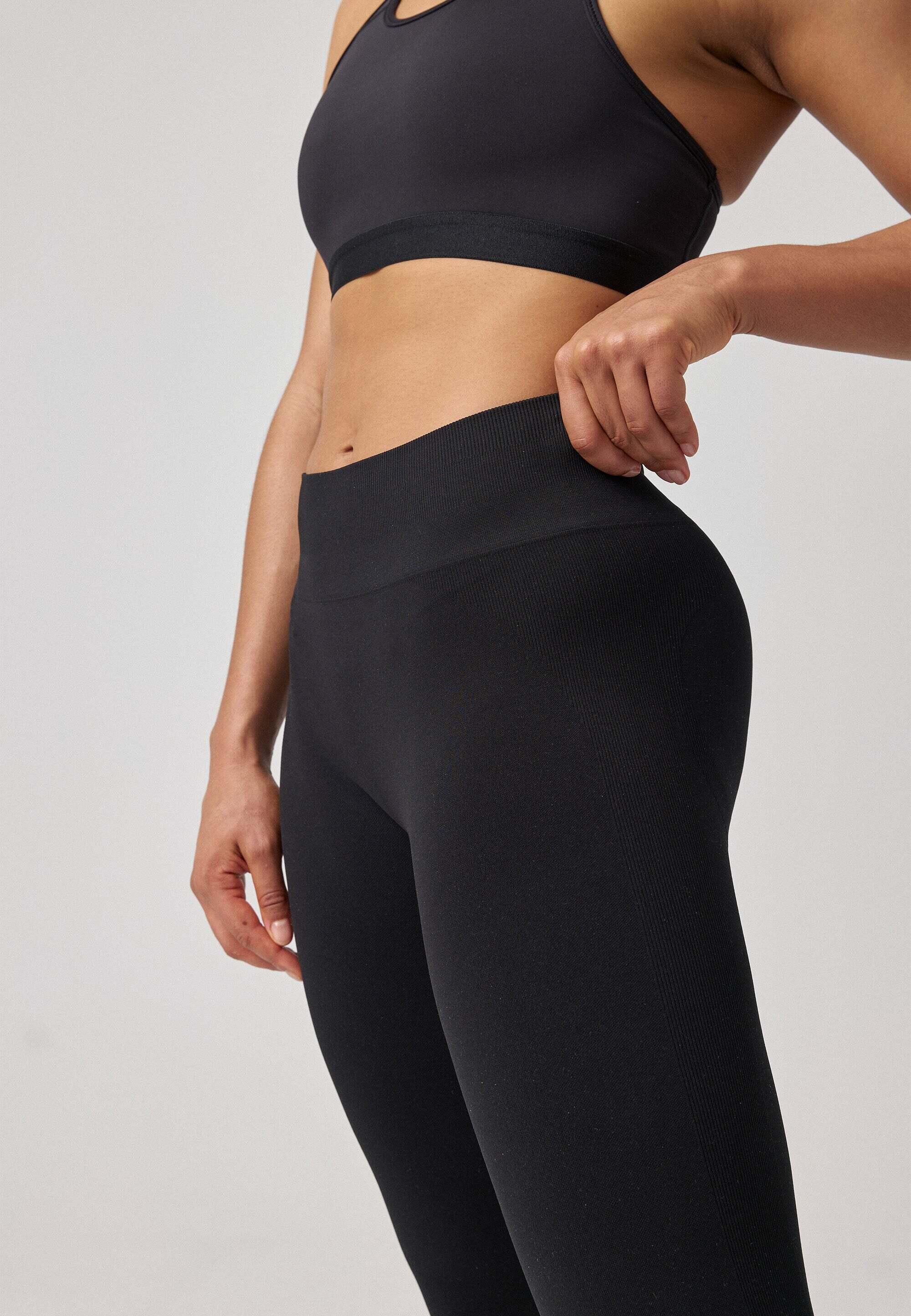 HIGH WAIST LEGGINGS SEAMLESS 4/7
