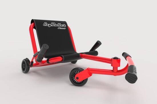 Gokart dla dzieci EzyRoller Classic Red