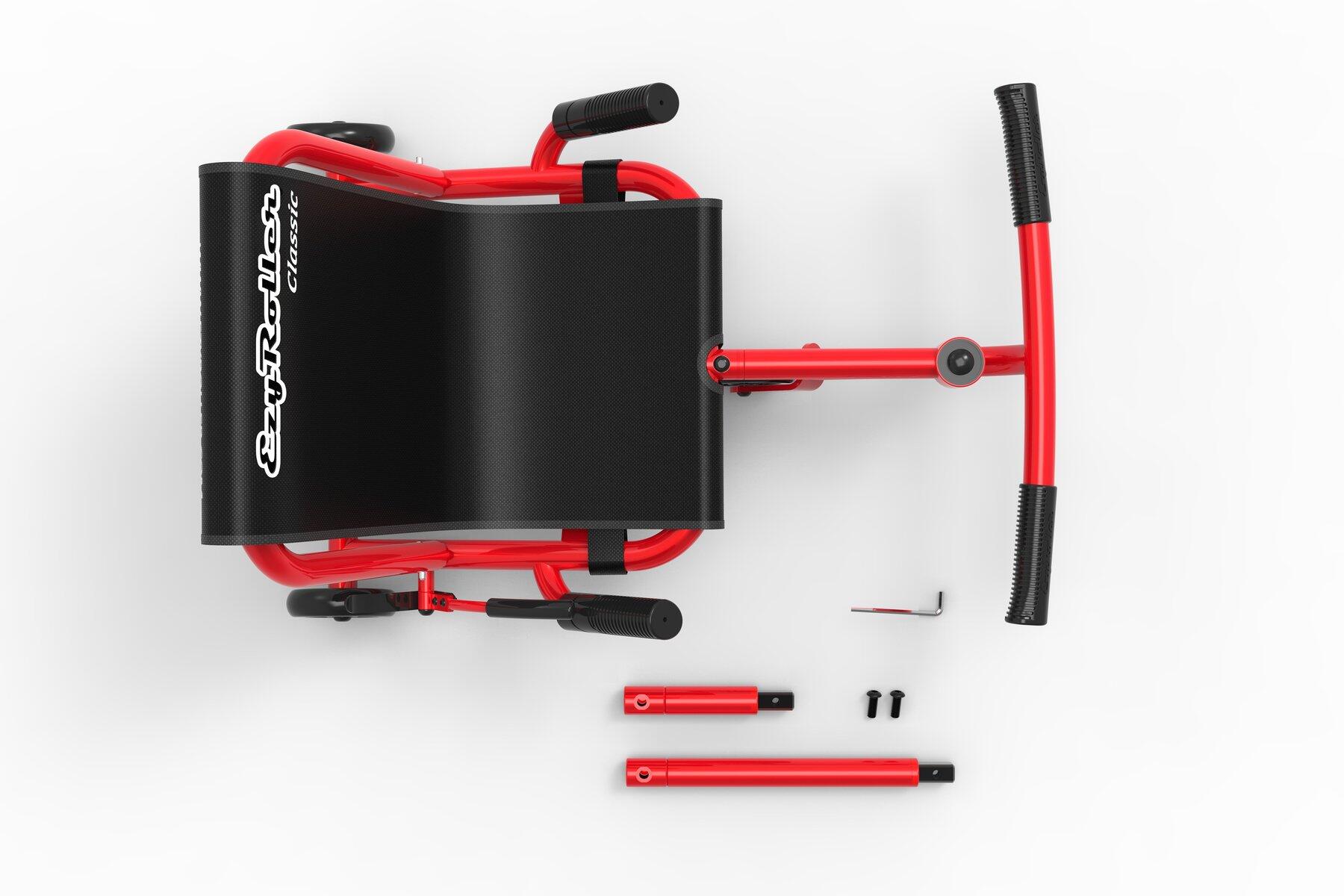 Gokart dla dzieci EzyRoller Classic Red 2/7
