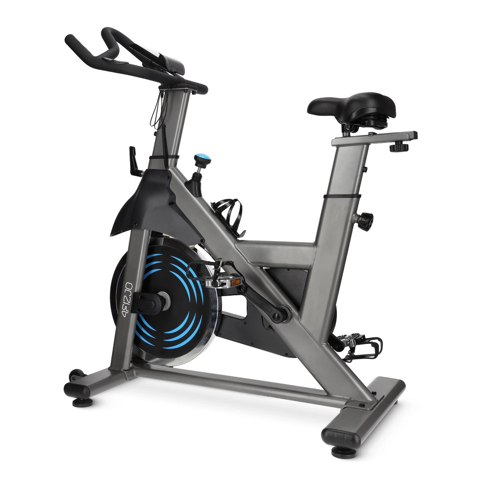 Rower spinningowy RACING 4FIZJO