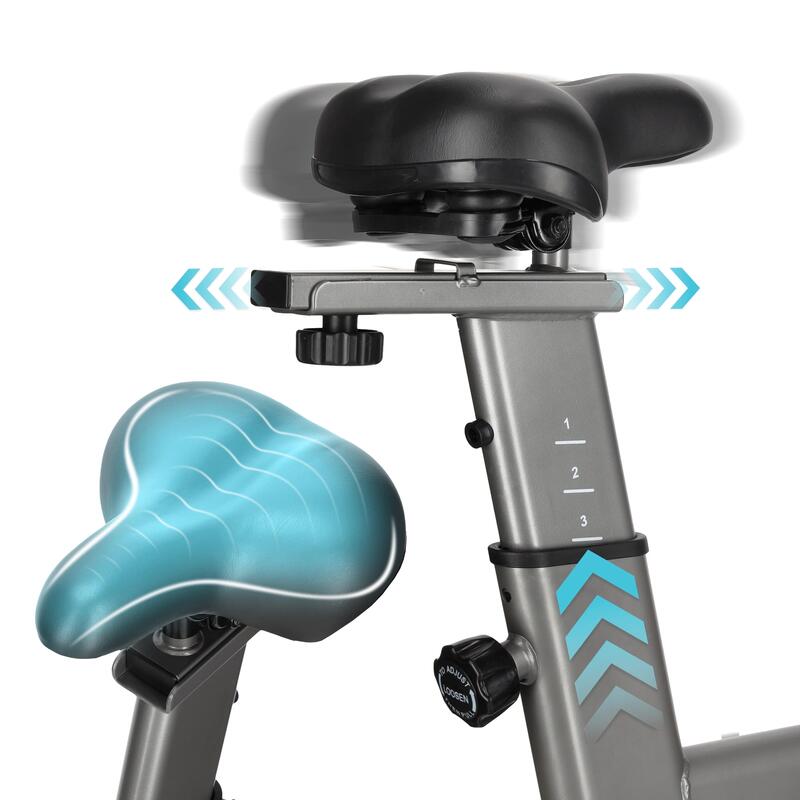 Rower spinningowy RACING 4FIZJO